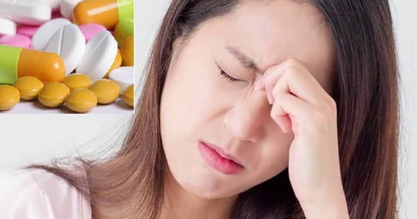 Cảnh giác với 5 loại thuốc thường dùng có thể gây tác dụng phụ nghiêm trọng 1 avatar1722001036973 17220010371771645880383