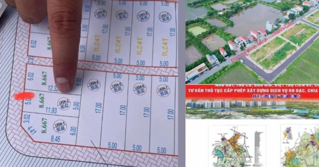 "Chảo lửa" đấu giá đất Thanh Oai 100 triệu đồng/m2: Đã xuất hiện cắt lỗ 1 anh 1 1 edited crop 1723386509368