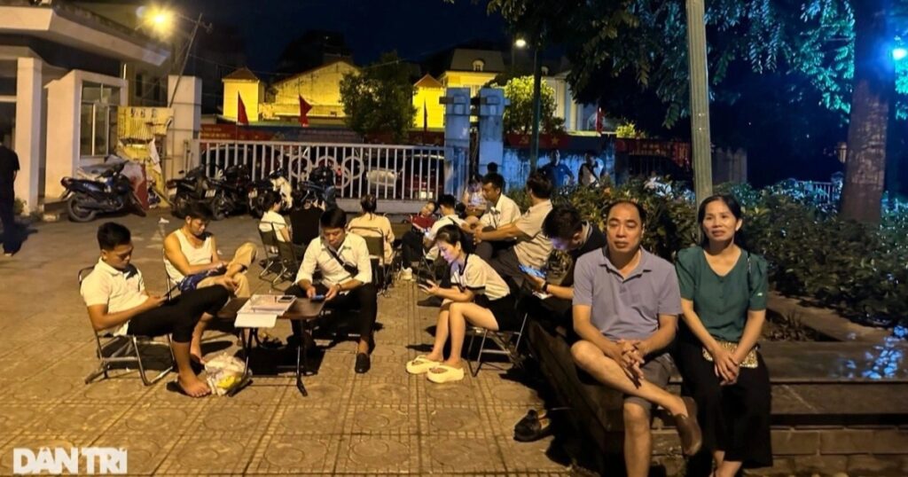 Đấu giá đất huyện Hoài Đức: "Bỏng tay" với giá trúng 133 triệu đồng/m2 1 dau gia dat edited crop crop 1724114843970