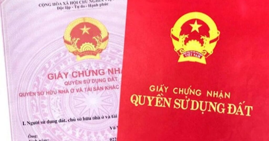 9 trường hợp người dân được cấp đổi sổ đỏ từ ngày hôm nay 1 so do crop 1722475849924