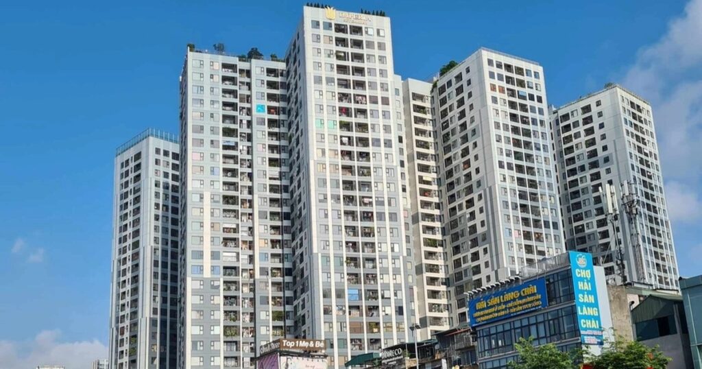 Bộ Xây dựng: Thị trường gần như không có chung cư giá 25 triệu đồng/m2 1 36169361414555483218699856179437749074060168n 1 edited 1709433055324 crop crop 1727638970179