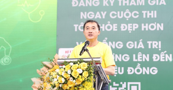 Thứ trưởng Bộ Y tế: Trân trọng cảm ơn sự chung tay ủng hộ đồng bào khắc phục hậu quả bão số 3 2 avatar1726886975123 1726886975604656856581