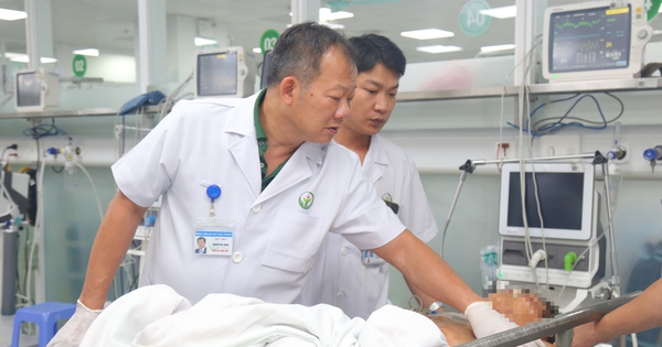 Bệnh viện ở Hà Nội hội chẩn từ xa, cấp cứu, điều trị cho nạn nhân bị vùi lấp do lũ quét 1 edit img3110 1726044378771166506239 0 0 1600 2560 crop 17260443852951985449914