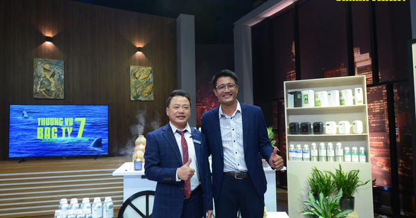 Từ cậu bé chăn trâu, chàng trai Hà Tĩnh có doanh thu hàng chục tỷ đồng nhờ khai thác "mỏ vàng" này 1 4 shark 172835292986736701941 0 0 3080 4928 crop 17283530189031004624309