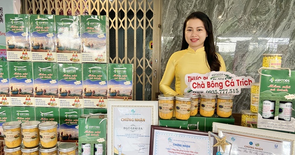 Loại cá cứ chê lắm xương, "qua tay" một Hợp tác xã này ở Đà Nẵng hóa đặc sản thơm ngon, bán hút hàng 19 hinh 1 17282271797831819343646 187 0 1527 2560 crop 17282280585271291442527