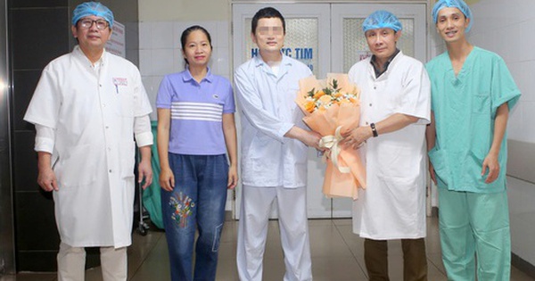 Bệnh nhân ghép tim xuyên Việt thứ 12 ở Huế xuất viện 1 avatar1731422316412 1731422317182875992092 0 47 315 551 crop 17314224689731118745823