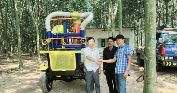 Nông dân sáng chế máy nông nghiệp ở Bình Phước, có một thiết bị được Cục Sở hữu trí tuệ cấp bằng độc quyền 5 image5 1731240733567 173124073408533868180 0 0 510 974 crop 17312410435721065368762