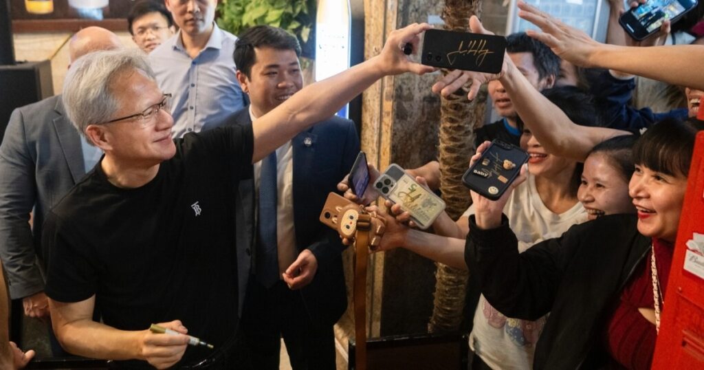 Hé lộ bộ sưu tập bất động sản của CEO Nvidia 1 ceo nvidia8 crop 1733458125088