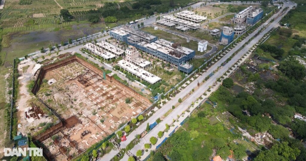 Hà Nội ra "tối hậu thư" với dự án của FLC tại Đại Mỗ 1 dji0874 1661908843476 crop 1735294478357