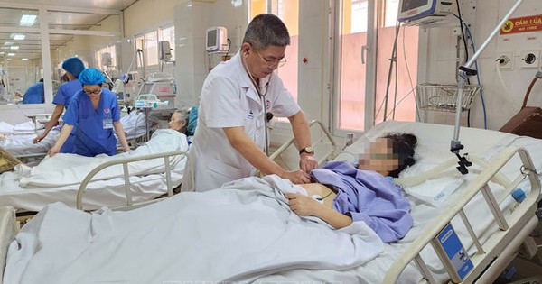 Người phụ nữ 38 tuổi sốc nhiễm khuẩn, nhiễm trùng huyết nặng vì chủ quan khi sốt virus 1 webz601067353990598faf4d5 1733301164200 17333011652311505603088 0 14 441 720 crop 1733301760881546658670