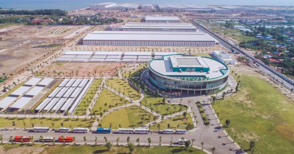 Công ty con của Vinhomes được chấp thuận đầu tư KCN hơn 2.200 tỷ đồng 1 ba t do ng sa n khu co ng nghie p vinhomes do ng lu c ta ng tru o ng mo i cu a vingroup crop 1736929143329