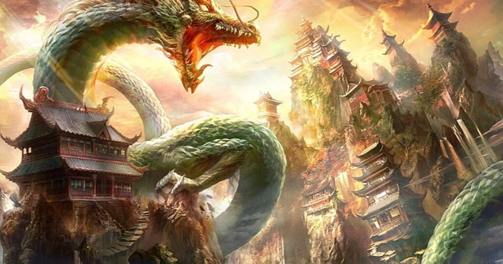 Nhìn lại năm Giáp Thìn của loạt đại gia bất động sản 1 fantasy art dragon chinese architecture chinese dragon wallpaper preview crop 1707125168480 1737814627820