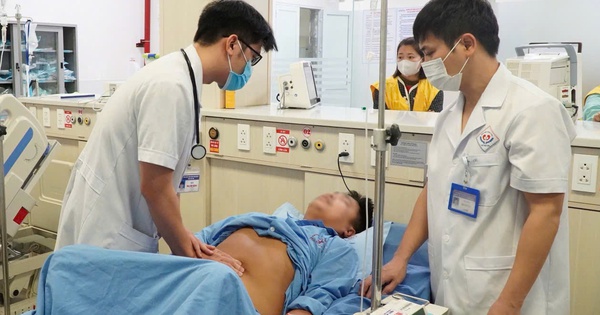 Người đàn ông 37 tuổi bị viêm tụy, suy thận, suy gan cấp thừa nhận một sai lầm nhiều nam giới Việt mắc phải 1 viem tuy cap 174004030777789298435 0 0 787 1259 crop 1740040412279627456279