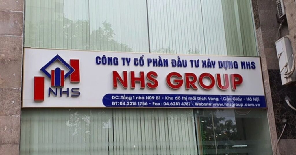 "Trùm" nhà ở xã hội NHS Group bị phạt và truy thu hơn 13 tỷ đồng tiền thuế 1 anh man hinh 2025 03 13 luc 140026 17418492402221188081409 crop 1741929191230