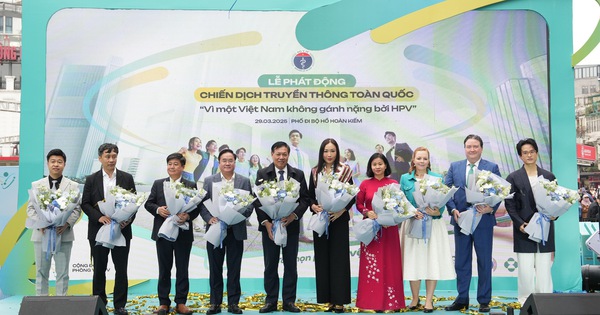 Phát động chiến dịch truyền thông toàn quốc nâng cao nhận thức, phòng ngừa ung thư do HPV 2 htt00358 opq3003737728 17432306630201960091899 341 283 2224 3295 crop 17432306759831397959819