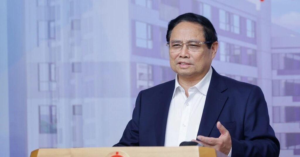 Bộ Công an vào cuộc xử lý nghiêm các vụ lừa đảo, vi phạm về nhà ở xã hội 1 img8999 1741260925023636615059 crop 1741263453968
