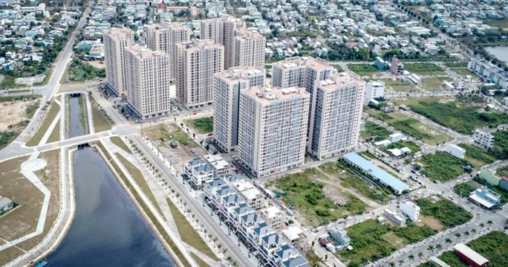 Bên trong căn hộ nhà ở xã hội giá hơn 500 triệu đồng ở Đà Nẵng 1 nha o xa hoi bau tram da nanghoai son7 crop 1741347244306