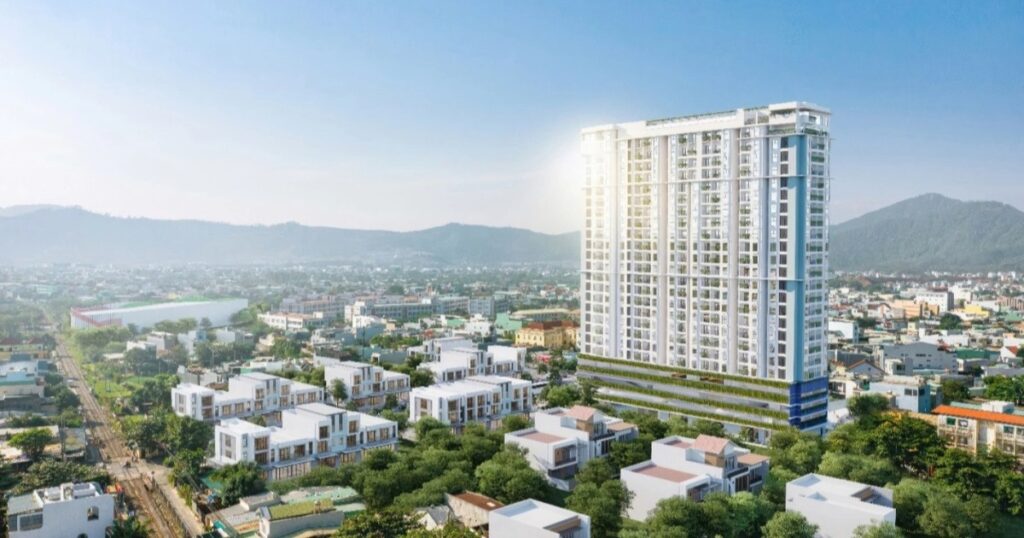 Hạ tầng tỷ đô "thắp sáng" thị trường bất động sản Đà Nẵng 1 po222 crop 1742204084497