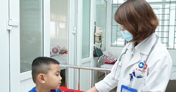 Không còn phải ra Hà Nội, bệnh nhi tan máu bẩm sinh ở Nghệ An được điều trị ngay tại quê nhà 1 avatar1744117029694 1744117031257938071482 0 16 315 520 crop 17441170804542038144278