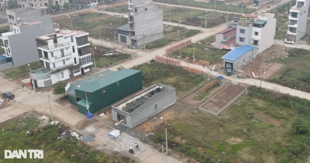 Đất nền phía Bắc được quan tâm, giá rao bán tăng bốc 1 dji0766 edited crop 1680230976881 crop 1744363901647
