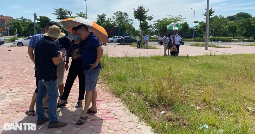 Nghịch lý tồn kho đất nền, chung cư tăng mạnh nhưng giá vẫn đi lên 1 dat nen crop 1748292836543
