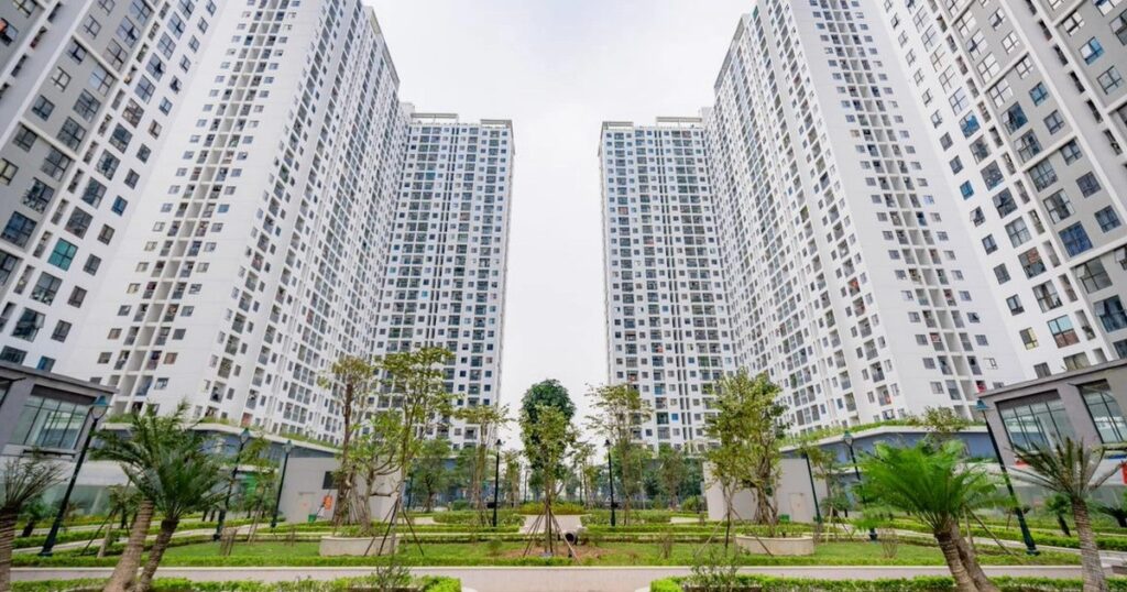 Nhà ở xã hội tại Hà Nội được mở bán, giá từ hơn 12 triệu đồng/m2 1 ha noi mo ban nha o xa hoi gia tu hon 12 trieu dongm2 cropped 1750357058877