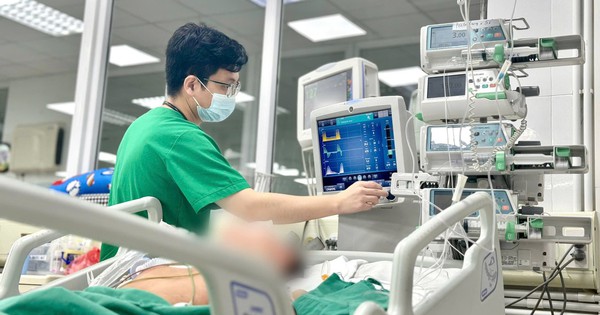 Sốt cao liên tục, nam thanh niên 17 tuổi bị di chứng thần kinh nghiêm trọng do căn bệnh quen thuộc này 1 5212929157678040325721634509703326673369004n 17532599878431062518905 243 0 1523 2048 crop 1753260047755835018201