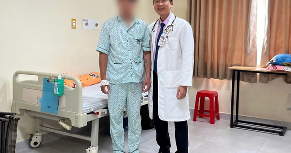 Người đàn ông 33 tuổi đang khỏe mạnh bất ngờ đột quỵ trước sự ngỡ ngàng của đồng nghiệp 1 dot quy 17526260645071231212259 241 0 1491 2000 crop 17526260713952021519702