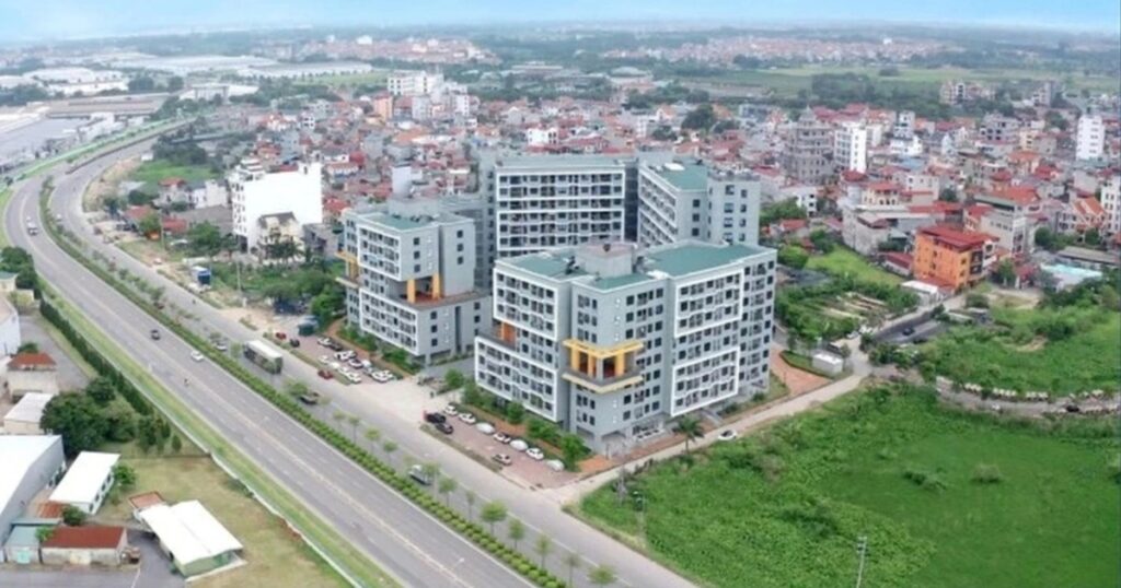 Hà Nội tìm chủ đầu tư dự án nhà ở xã hội hơn 5.300 tỷ đồng ở Đông Anh 1 ha noi tim chu dau tu du an nha o xa hoi hon 5 edited cropped 1753178232631