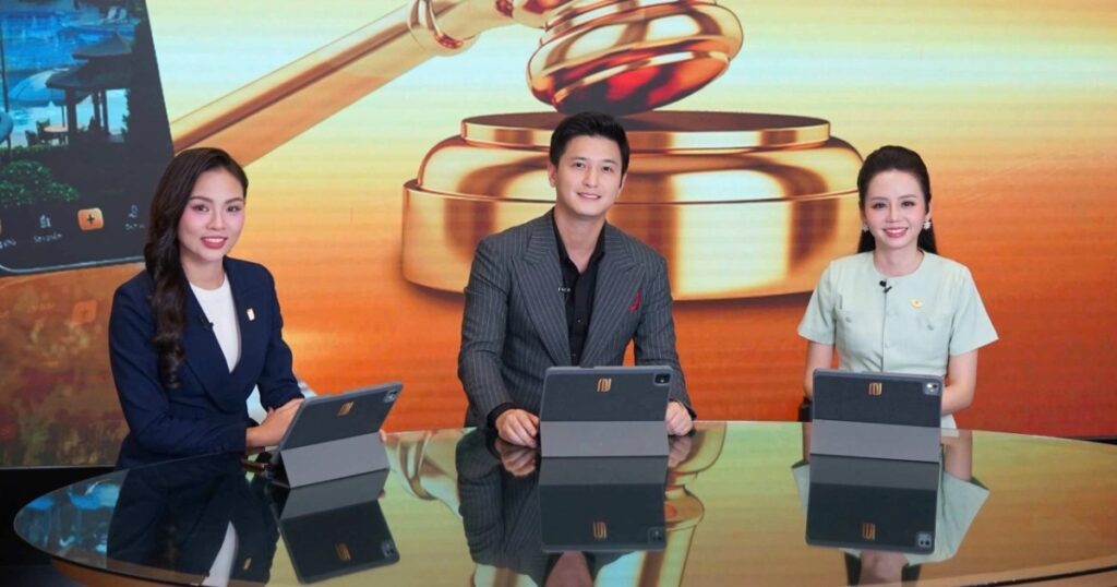 Nhà phố Noble Palace Tay Thang Long lên sóng livestream Sunshine Group ngày 22/8 1 anh 2 cropped 1755763948292