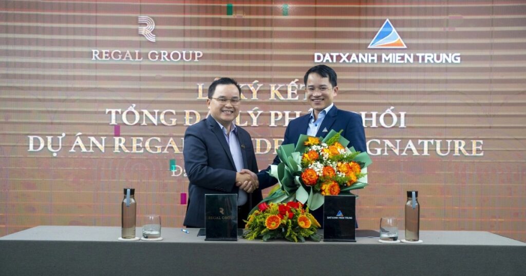 Từ Đất Xanh Miền Trung đến Regal Group: Bước tiến của thương hiệu vươn ra quốc tế 1 anh thumb cropped 1755304172783
