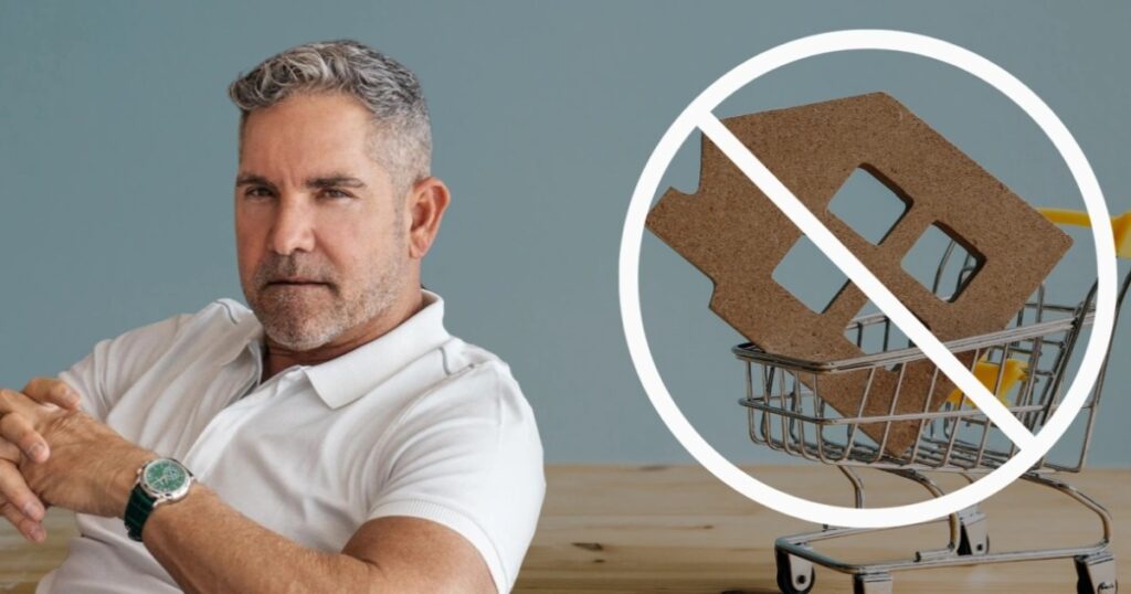 Tỷ phú địa ốc Grant Cardone gây sốc với lời khuyên "đừng bao giờ mua nhà" 1 grant cardones terrible horrible no good very bad advice for gen z 1280x640 cropped 1754111602057