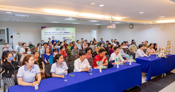 Hội thảo khoa học 'Tấm vé sức khỏe' cho người cao tuổi 1 1 17575780516001589598915 59 0 953 1430 crop 1757578132397464295628