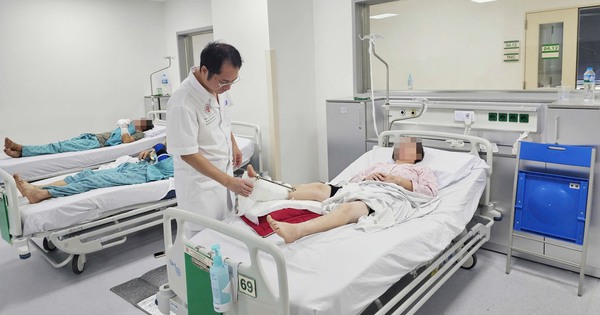 Người phụ nữ đi cấp cứu với cẳng chân bị đứt rời 1 541463696129175482607638899533870623370071n 17569793255081863572665 256 0 1536 2048 crop 1756979565305845153888