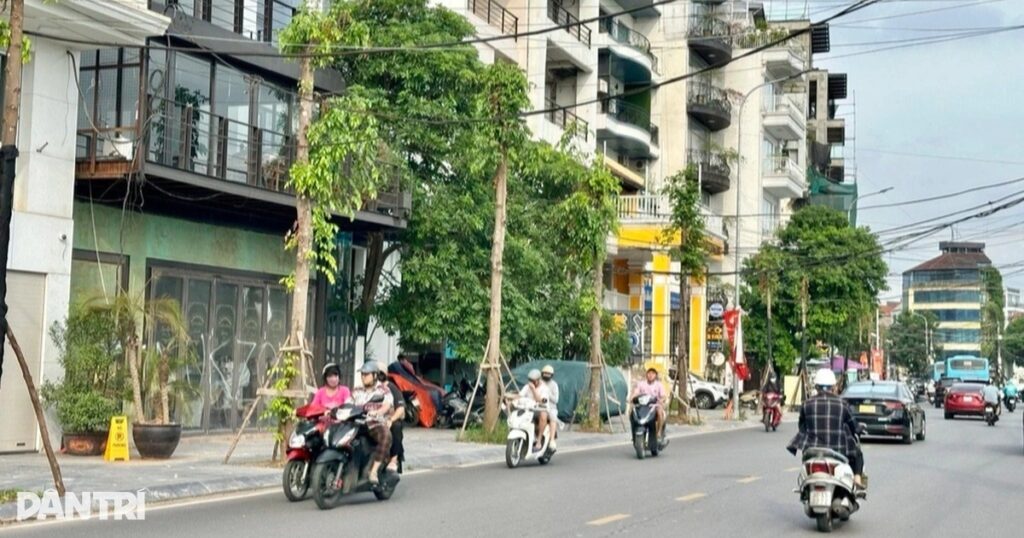 Giá rao bán nhà phố ở Hà Nội vượt 1 tỷ đồng/m2 1 nha pho cropped cropped 1757352136903