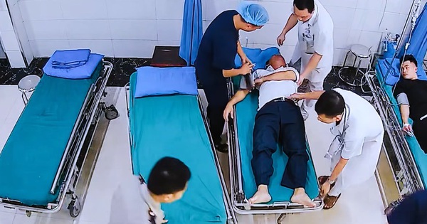 Nhồi máu cơ tim cấp: Người đàn ông 57 tuổi được cứu sống trong gang tấc 1 nhoi mau com tim 17579910297241819178868 87 0 643 890 crop 17579911192041160312784