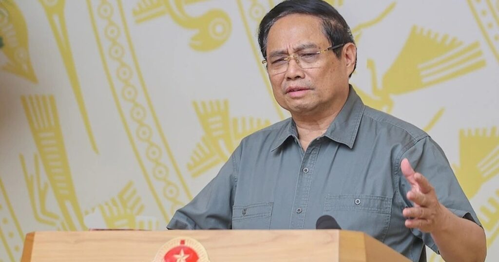 Thủ tướng: Kéo giảm giá bất động sản về mức phù hợp 1 thu tuong tang nguon cung dua gia bat dong san ve muc phu hop cropped 1758547069911