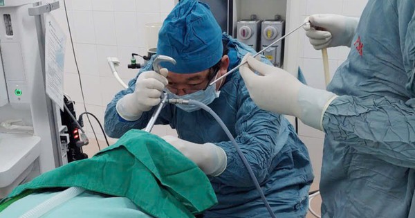 Ăn bánh sinh nhật, bé trai 11 tuổi suýt nguy hiểm tính mạng vì dị vật khó tin 1 avatar1759295643689 17592956441881175973441