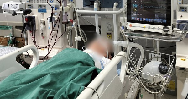 Người đàn ông ở Phú Thọ hôn mê sâu, suy hô hấp thừa nhận một sai lầm nhiều nam giới Việt mắc phải 1 ngo doc methanon 17615719791211865698820 943 0 2048 1768 crop 17615723034991323954501