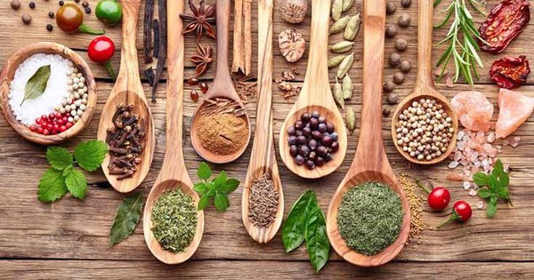 your ultimate guide to kitchen herbs spices the complete list foodal 17595810623591372827020 0 0 459 735 crop 17595810665711194051607