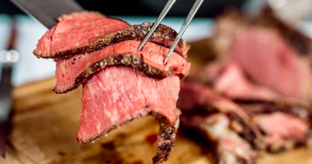 Đã tìm ra cách 'đốt cháy' mỡ thừa: Ăn thịt theo 2 cách này có thể 'tiêu mỡ, giảm cholesterol' 1 anh chup man hinh 2025 12 16 luc 070312 1765843425748769230394 0 0 456 730 crop 176584345895999528280