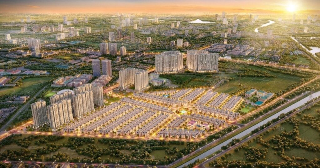 Tầm nhìn kiến tạo đô thị phía Tây Hà Nội: Từ cửa ngõ đến trung tâm mới 1 anh trong bai cropped 1767684322347