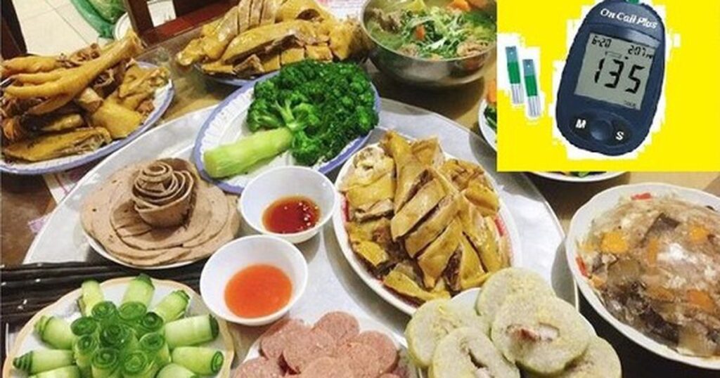Người bệnh tiểu đường ăn Tết thế nào để không tăng đường huyết? Cần kiêng kỵ gì trong mâm cỗ ngày Tết? 1 nguoi benh tieu duong an tet 1770559723725298129514 0 0 349 558 crop 1770559877595286050318