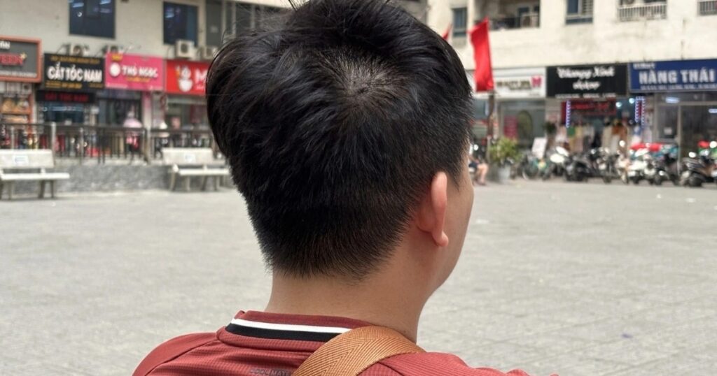 Chung cư HH Linh Đàm lấy ý kiến cư dân trả nhà, hoàn tiền để làm gì? 1 sau 10 nam khong co so do cu dan hh linh dam phai chon tra nha hoac doi nha moi cropped cropped 1776559474833