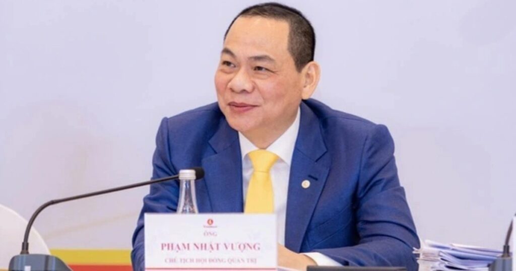 Vinhomes cho đổi vàng mua nhà, cam kết lợi tức 10% sau 5 năm 1 ty phu pham nhat vuong vinfast khong bao gio quay tro lai lam xe xang cropped cropped 1776832013798