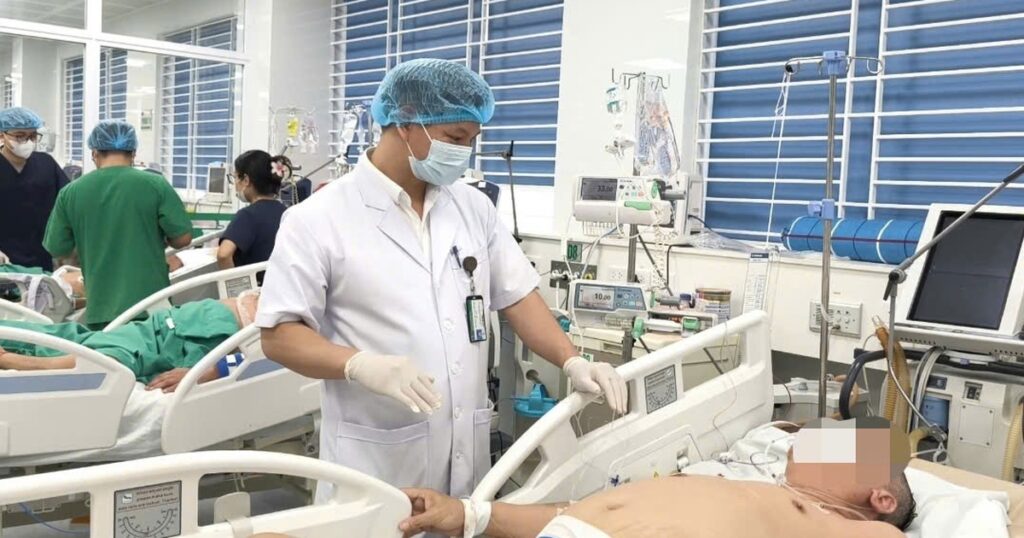 Tưởng khỏe mạnh vì ít ốm đau, người đàn ông bất ngờ xuất huyết não nguy kịch: Thừa nhận có 2 thói quen độc hại 5 xuat huyet nao 17821197817881297859761 0 0 673 1077 crop 17821199084031674039055
