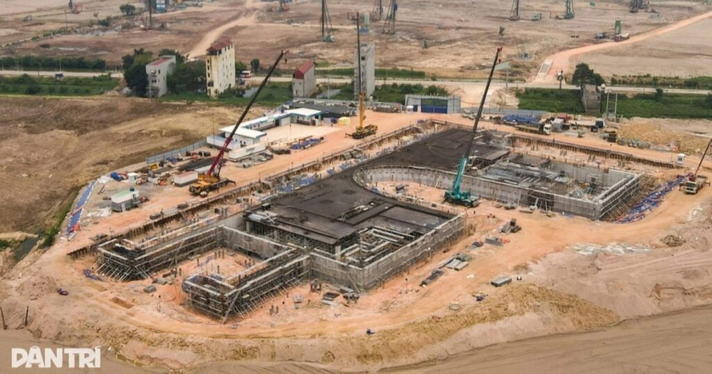 Chỉ đạo mới nhất của Bắc Ninh với dự án tái định cư sân bay Gia Bình 1 chi dao moi nhat cua bac ninh voi du an tai dinh cu san bay gia binh cropped 1784638733779