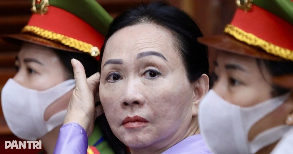 Ngân hàng sắp đấu giá loạt "đất vàng" liên quan bà Trương Mỹ Lan 1 ngan hang sap dau gia loat dat vang lien quan ba truong my lan cropped 1784450651784