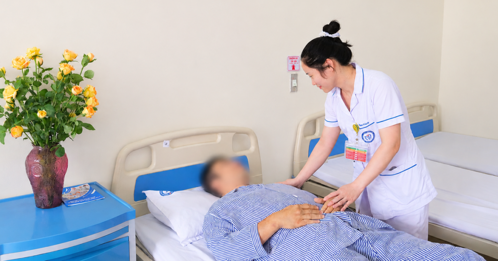 Đau bụng dữ dội, người đàn ông 42 tuổi thủng dạ dày, bác sĩ phát hiện tổn thương nghi ung thư ngay trên bàn mổ 3 viem phuc mac 1784368592381320303637 0 97 941 1603 crop 17843687244951271774594
