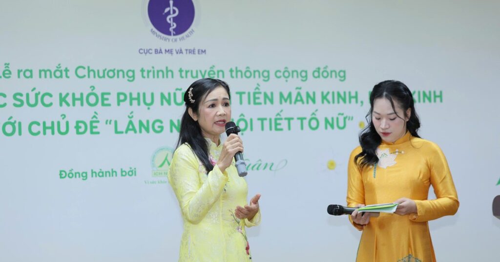 NSND Thu Hà từng tự dùng thuốc nội tiết, cơ thể xuất hiện bất thường: Phụ nữ tiền mãn kinh cần lưu ý 5 17876289798485680498288003186732g10308911262398125359749bf05052b1585f71589fa653b7ce5 17877289881022129694184 0 0 1600 2560 crop 1787729666630574686806